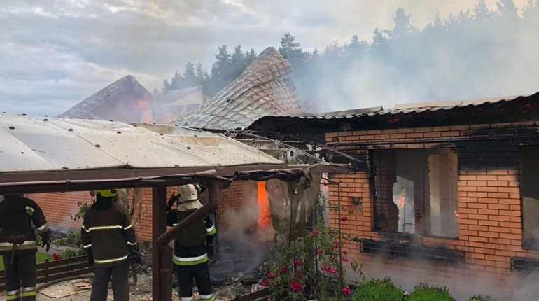 Обстріли Харкова, накопичення військ в Великому Бурлуку. Ситуація на Харківщині 25 червня