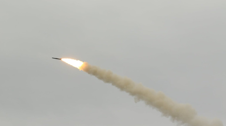 Вранці росія обстріляла ракетами Яворівський район Львівської області