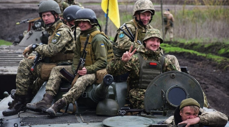 Росіяни намагаються відновити втрачені позиції на Херсонщині, але несуть втрати