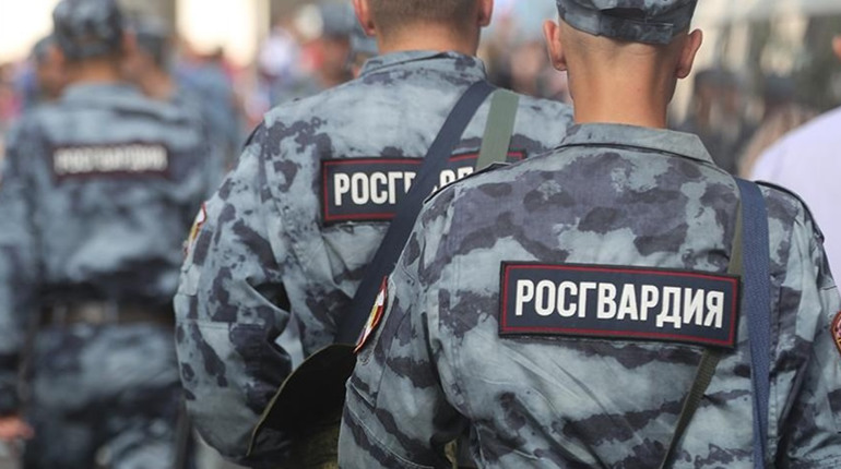 Керівник Росгвардії прибув на Херсонщину, ніби, для вручення нагород