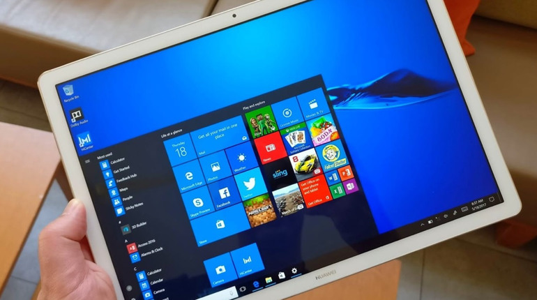 Для чого потрібний планшет на Windows