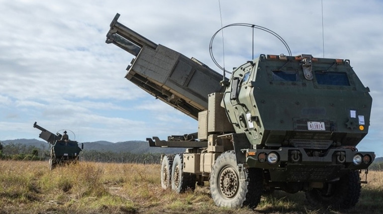 ЗСУ на Харківщині вперше використали американські РСЗВ HIMARS. Знешкоджено 2 командних пункти росіян