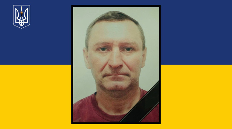 У бою з окупантами загинув житель Сарненського району
