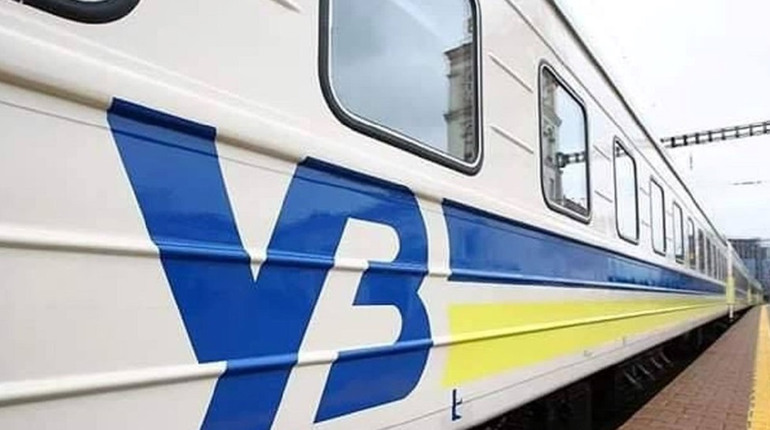 В Укрзалізниці повернули «довоєнний» маршрут курсування поїзда, який їде через Кривин