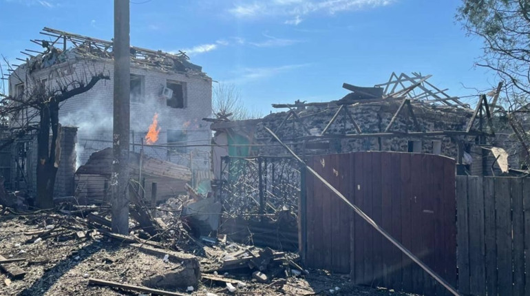 Через ракетний удар по Одещині постраждали люди