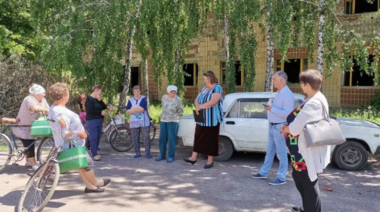 На Менщині нова староста приступить до роботи 1 липня