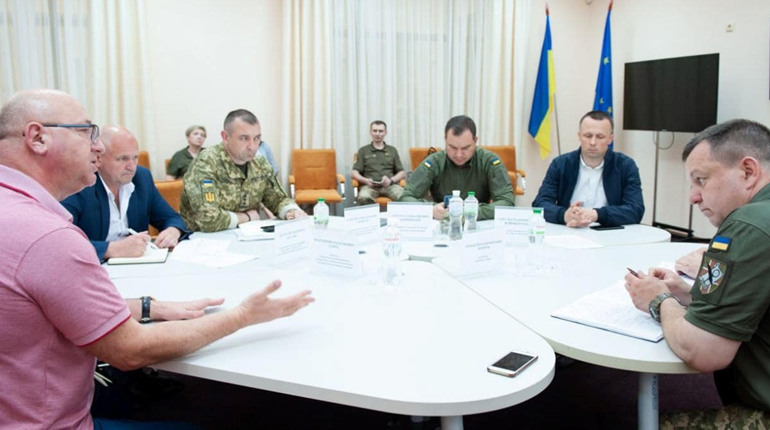 На Сумщині створюється єдина обласна військово-лікарська комісія