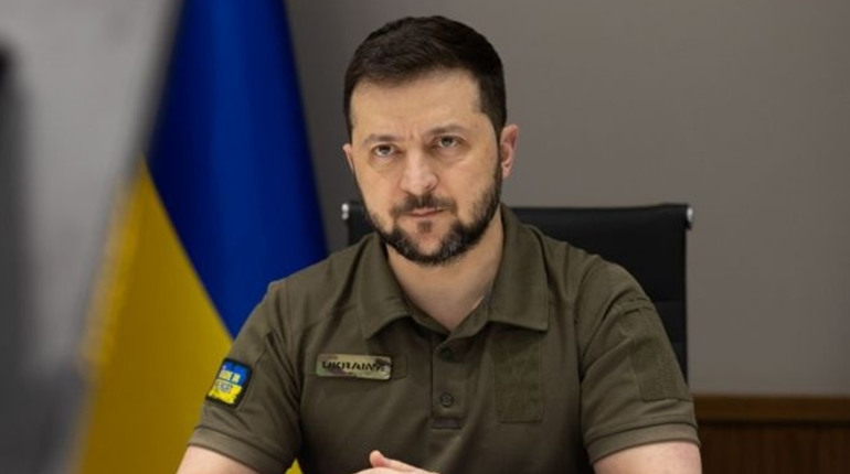 Російська держава стала найбільшою терористичною організацією світу - Зеленський