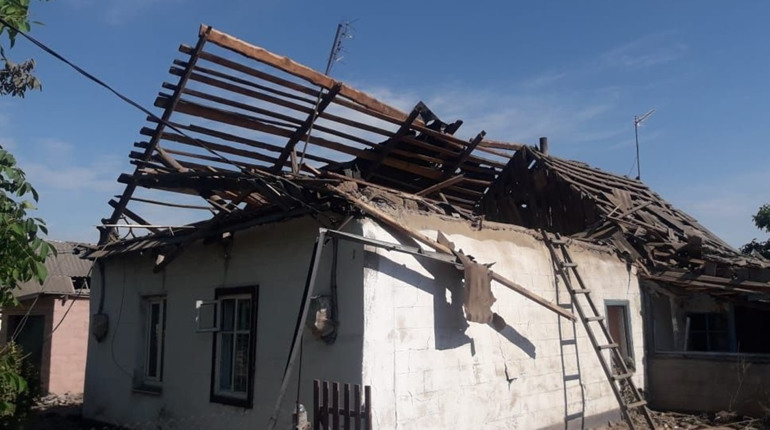 Запорізькі захисники знищили ДРГ, ворог обстріляв Гуляйполе та Оріхів. Стан справ 28 червня