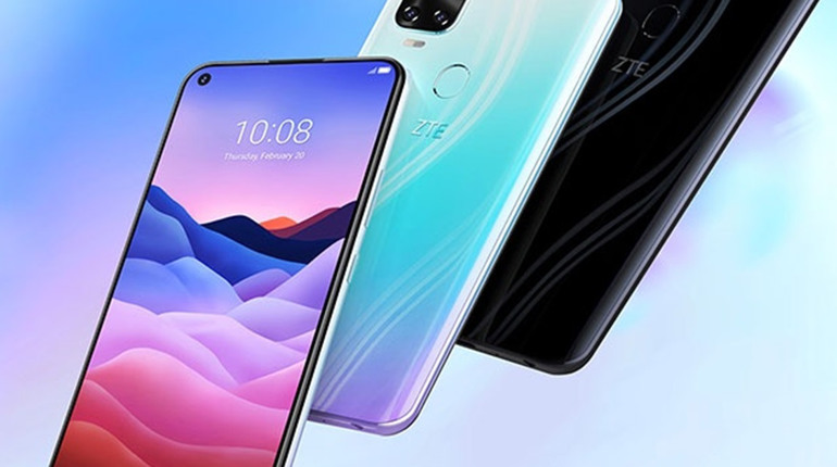 ZTE Blade V30 - характеристики та огляд