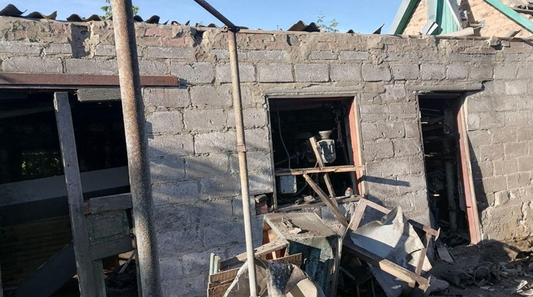 Влучання у шахту і Торецьк у вогні. Оперативна ситуація в громаді станом на 28 червня