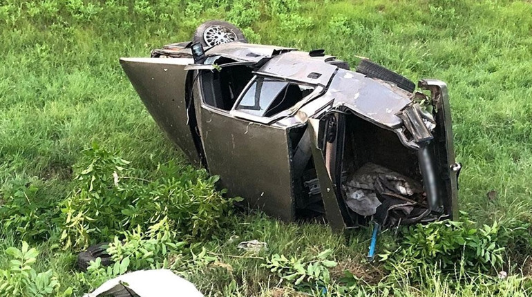 ДТП у Талалаївці. Троє людей зазнали травм