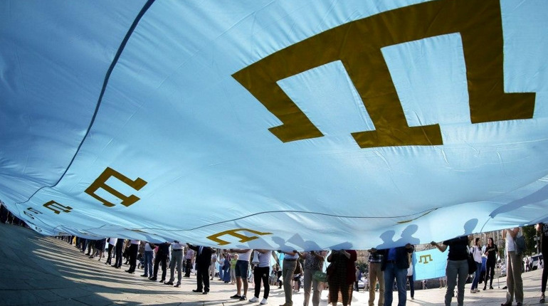У Генічеському районі за дві доби затримали близько 50 кримських татар