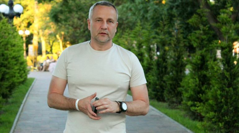 Мера Херсона Колихаєва Ігоря затримали
