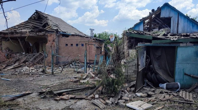 Обстріли Харківщини не припиняються, 2 цивільних загинули: ситуація в регіоні 29 червня