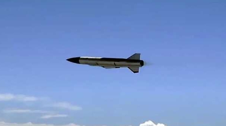 Над Одещиною збили російську ракету Х-22