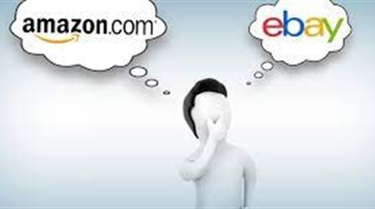 Amazon или ebay - какая площадка для продаж лучше?