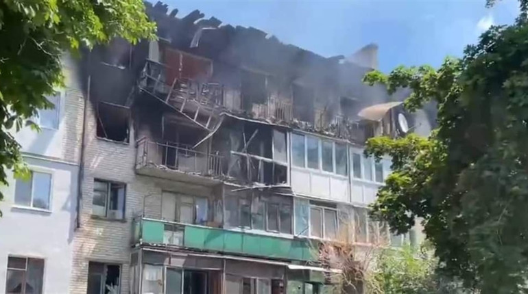 Ситуація на фронті на 30 червня: авіаудари по Лисичанську, місто знищується з усіх боків