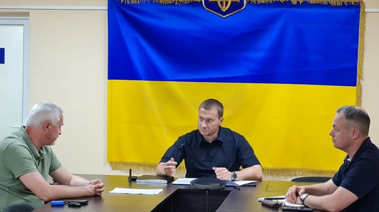 В обласній адміністрації відбулось засідання штабу з підготовки до осінньо-зимового періоду