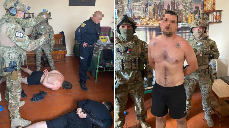 В'язням колонії на Сарненщини постачали наркотики