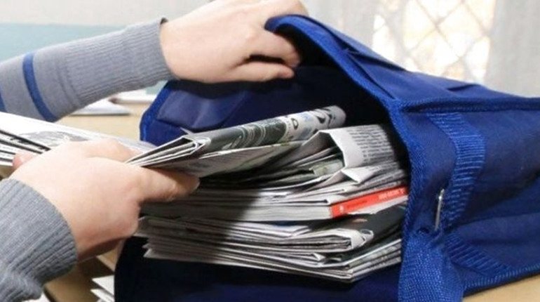 "Чекатимемо перемоги": 80% працівників пошти у Скадовську звільняються