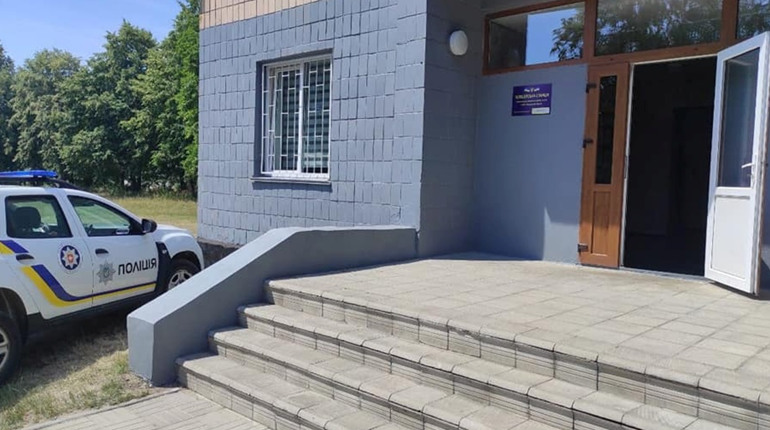 У Сарненській громаді запрацювала поліцейська станція