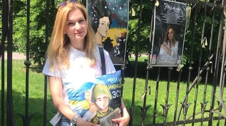 «Не на тих напали». Відбудеться відкриття виставки ілюстрацій ніжинки Катерини Васечко. Коли та де?