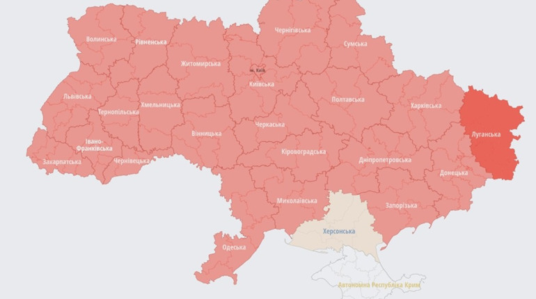 Відповідальність за безпеку під час повітряних тривог у Бориславі нестимуть підприємці
