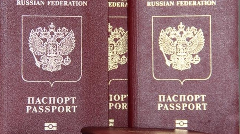 Паспортизація українців в окупованому Скадовську: коментар мера Олександра Яковлєва