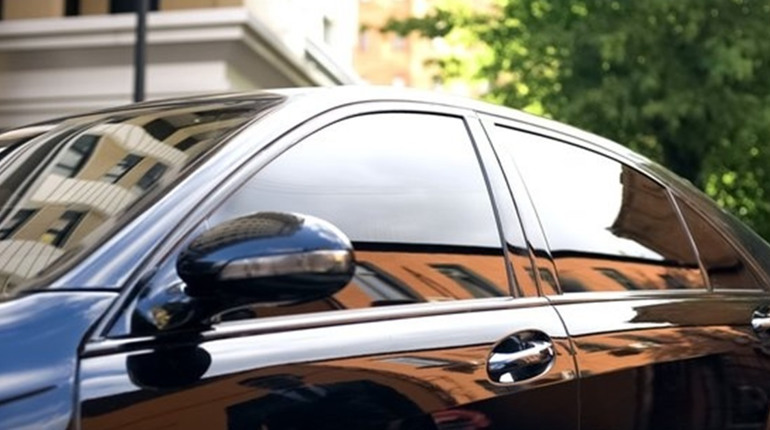 Популярні методи тонування автомобільного скла