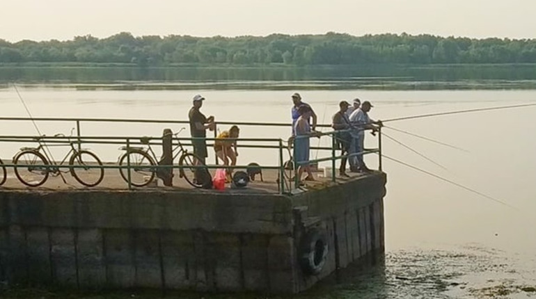 На Херсонщині можуть конфіскувати човни та інший водний транспорт