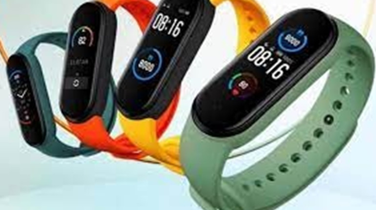 Mi Band 6: цікаві функції смарт браслета