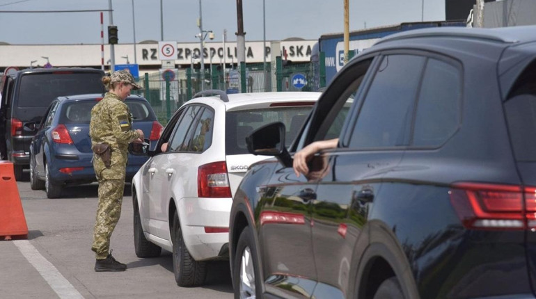 За час "нульового розмитнення" реєстрація авто в Дрогобицькому районі зросла у 5,5 раза