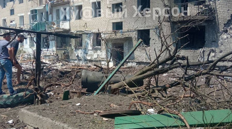 Вибухи в Скадовську: одна людина загинула, четверо поранені – мер Яковлєв