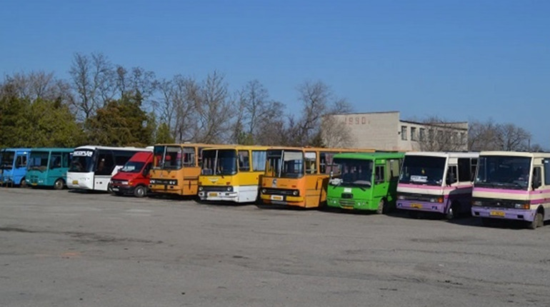 За проїзд у маршрутці мешканці Генічеська платитимуть більше