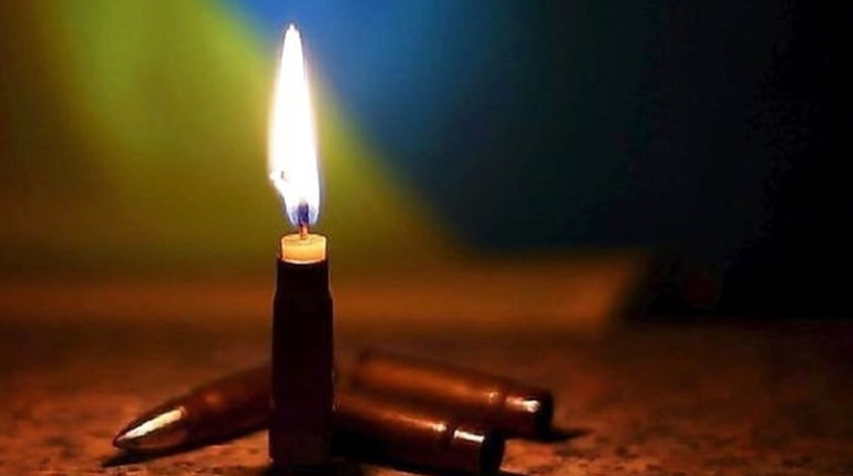 Загинув військовий з Южного під час бойового завдання