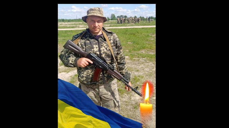 Чернігівщина втратила Героя