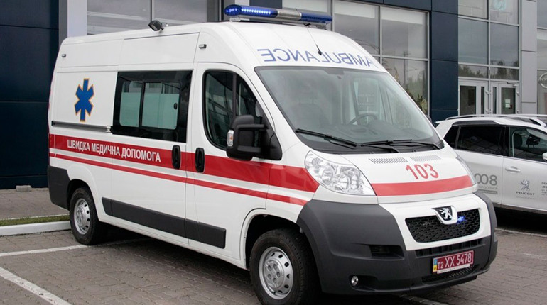 У Торецьку працюватиме лише одна бригада швидкої допомоги. На підстанції не вистачає працівників