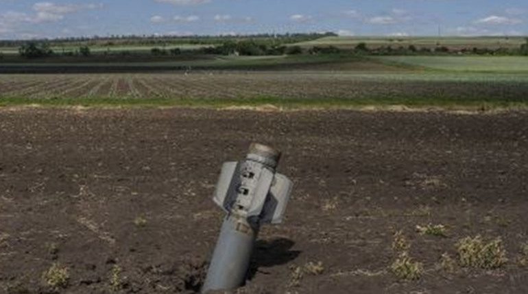 Росіяни обстріляли Криворізький район