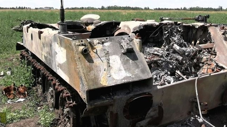 Російська армія взяла оперативну паузу в боях на Донбасі - Міноборони Британії