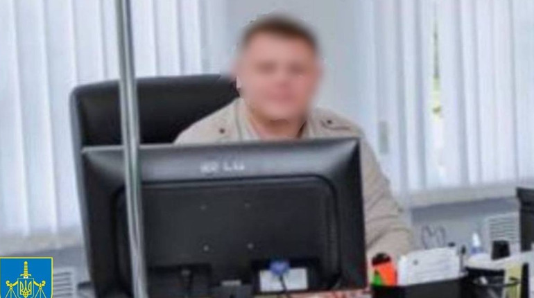 Колаборанту зі Скадовська, який очолив "народну міліцію" оголосили підозру – Офіс генпрокурора