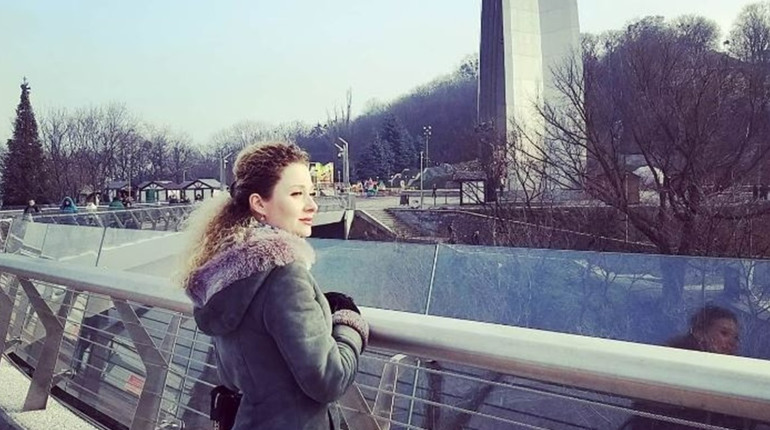 Блогерка Юлія Буряк в евакуації: «В голові постійно крутиться – я обов’язково повернуся в Торецьк»