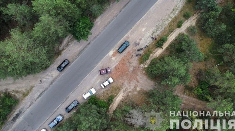 У Красносіллі загубився чоловік - пошуки тривають. Ситуацію прокоментувала поліція