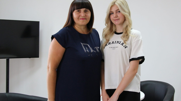 Дрогобичанка Софія Ягоцька перемогла у фіналі німецько-українського проєкту «Молодь дебатує»