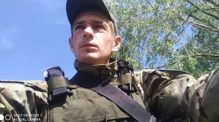 На війні загинув захисник із Гадяччини Олександр Кологривий