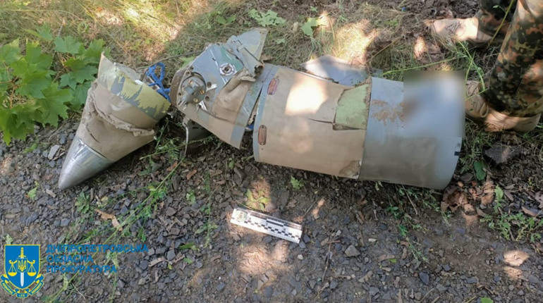 Ракетний удар по Кривому Рогу: про наслідки обстрілу від ДСНС області та прокуратури Кривого Рогу