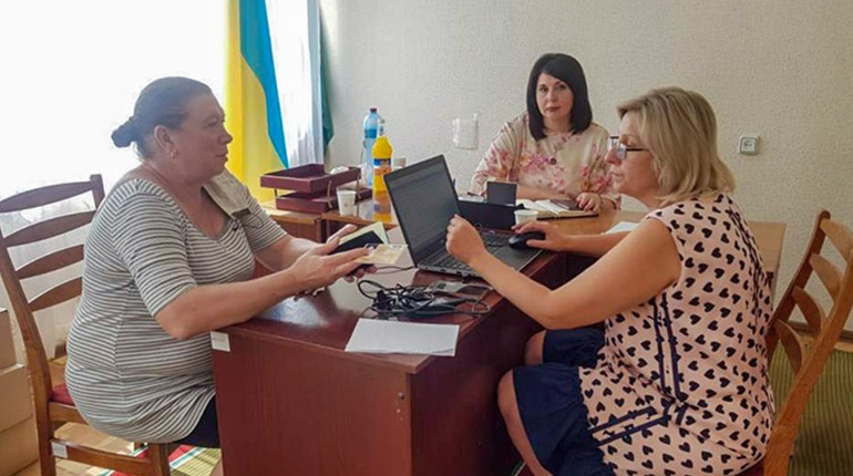 Кагарлицька міська рада відновила виїзні прийоми по селах громади: графік на липень