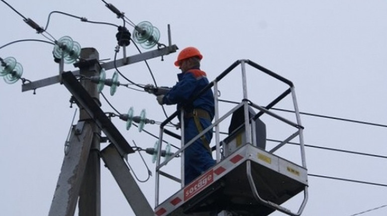 Окуповані території Запоріжжя не відключатимуть від електропостачання. Стан комунікацій області