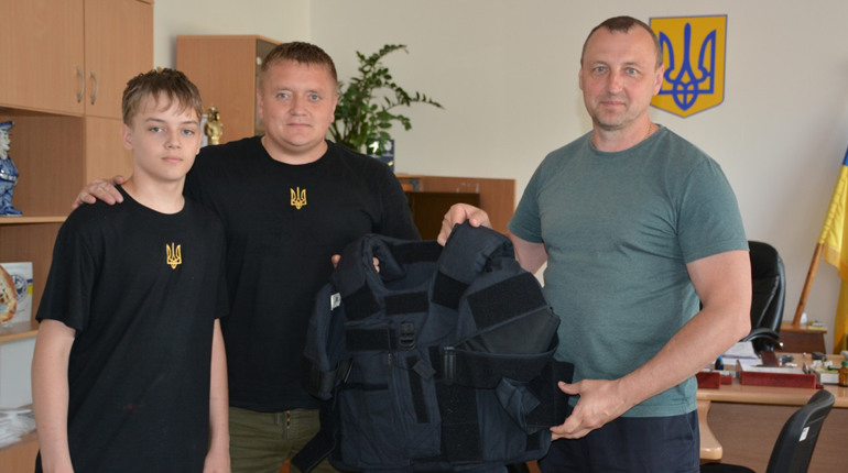 Початок липня став хорошим для золотоніських правоохоронців