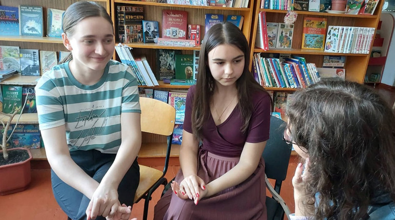 Цікава журналістика серед літа, або Як мені випала нагода дати майстер-клас старшокласникам